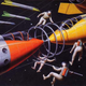 Illustration for article titled The Space City That Could Have Been, If Not For Wernher Von Braun